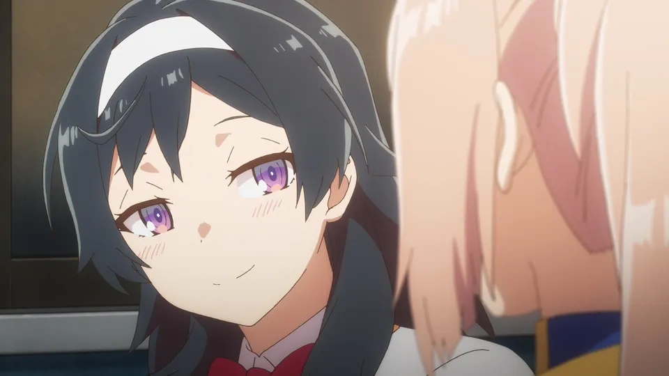 処刑少女の生きる道 第3話 禁忌の【赤】